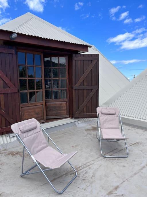 Magnifique Villa Creole Villa Ti Bout Bois Avec Cheminee Au Tevelave Les Avirons ภายนอก รูปภาพ