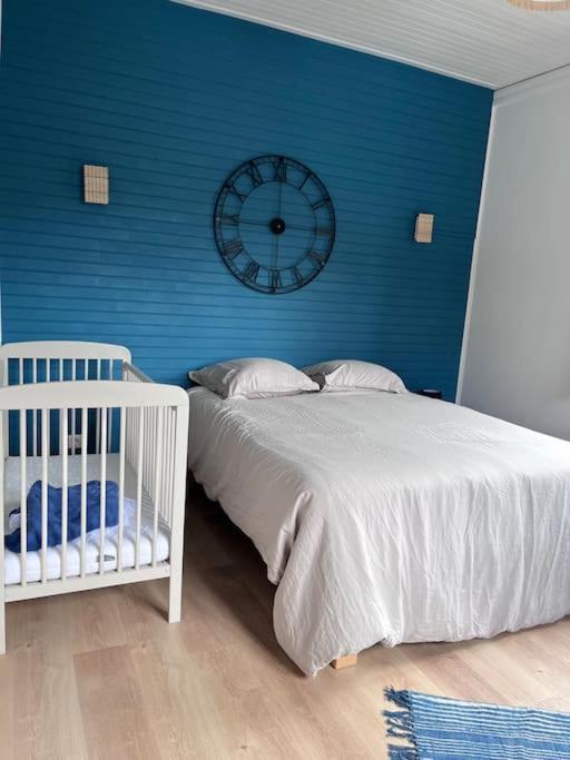 Magnifique Villa Creole Villa Ti Bout Bois Avec Cheminee Au Tevelave Les Avirons ภายนอก รูปภาพ