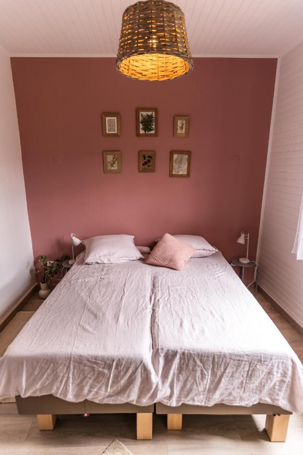 Magnifique Villa Creole Villa Ti Bout Bois Avec Cheminee Au Tevelave Les Avirons ภายนอก รูปภาพ