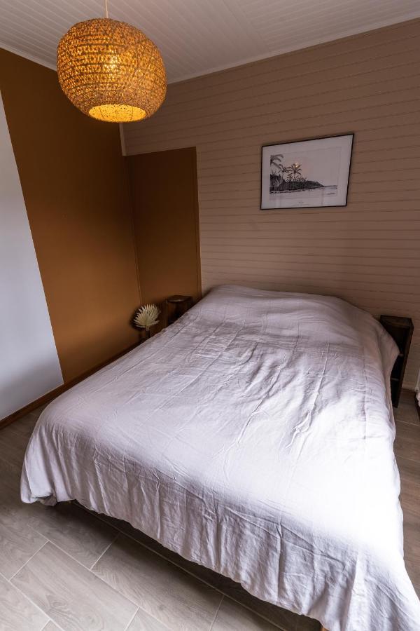 Magnifique Villa Creole Villa Ti Bout Bois Avec Cheminee Au Tevelave Les Avirons ภายนอก รูปภาพ
