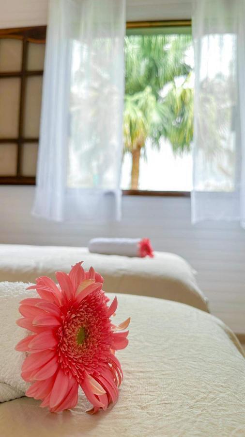 Magnifique Villa Creole Villa Ti Bout Bois Avec Cheminee Au Tevelave Les Avirons ภายนอก รูปภาพ